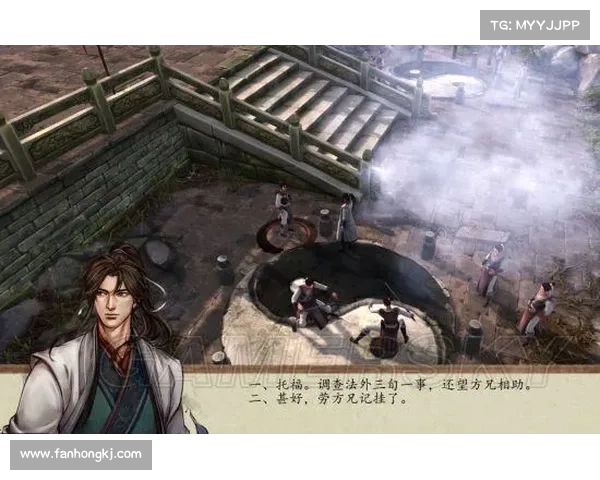 《侠客风云传全攻略详解掌握每个主线支线任务与隐藏要素》 《侠客风云传全攻略详解掌握每个主线支线任务与隐藏要素》
