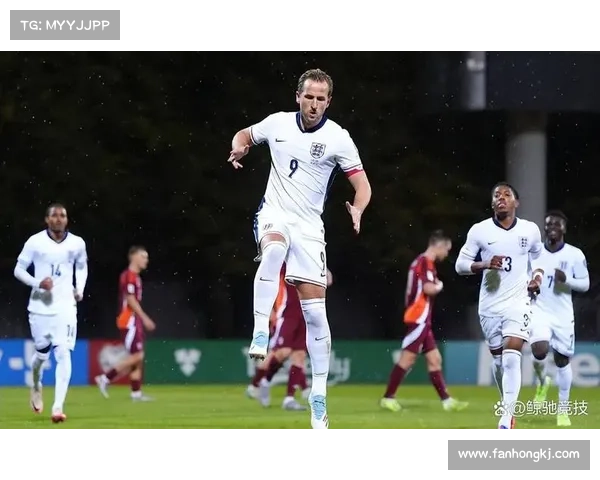 凯恩国家队征程回顾从初登英格兰战袍到球队核心成长之路